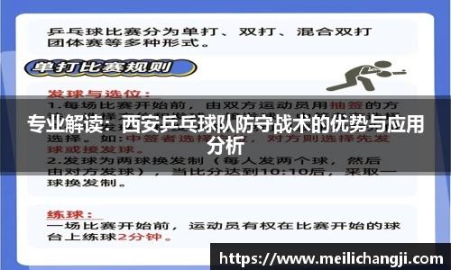 专业解读：西安乒乓球队防守战术的优势与应用分析