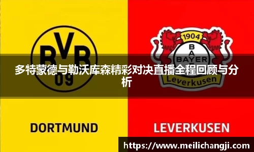 多特蒙德与勒沃库森精彩对决直播全程回顾与分析